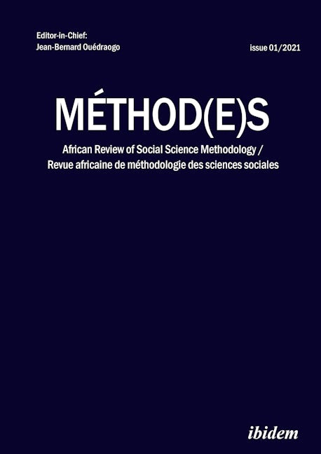 Book cover image for Méthod(e)s ISBN: 9783838215532